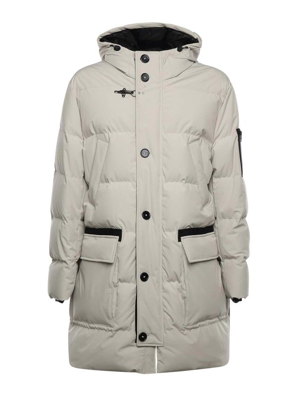 FAY: padded coats - Down Parka