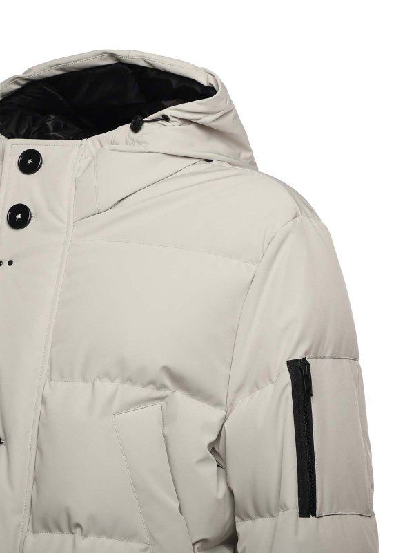FAY: padded coats online - Down Parka