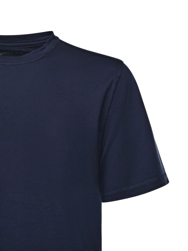 FEDELI: Camisetas online - Camiseta - Azul