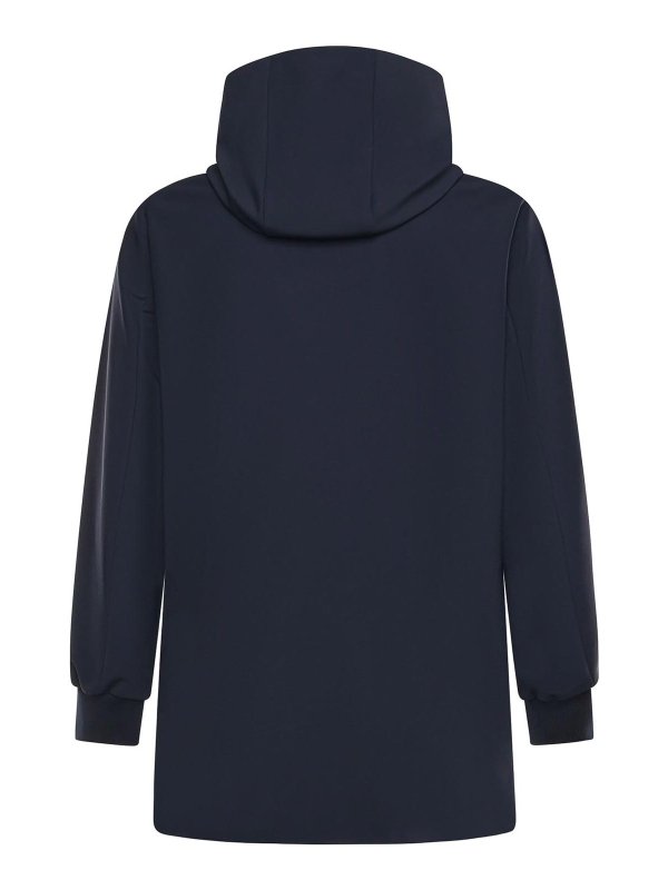 The Best Shops HESKIMO: Parkas - Parka - Blau