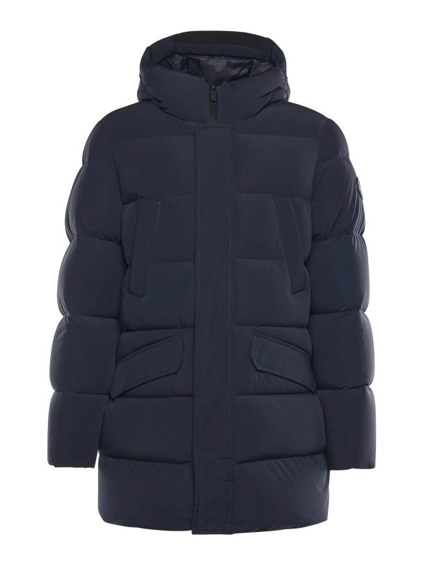 HESKIMO: Parkas - Parka - Blau