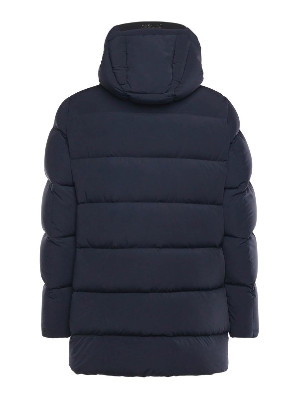 The Best Shops HESKIMO: Parkas - Parka - Blau