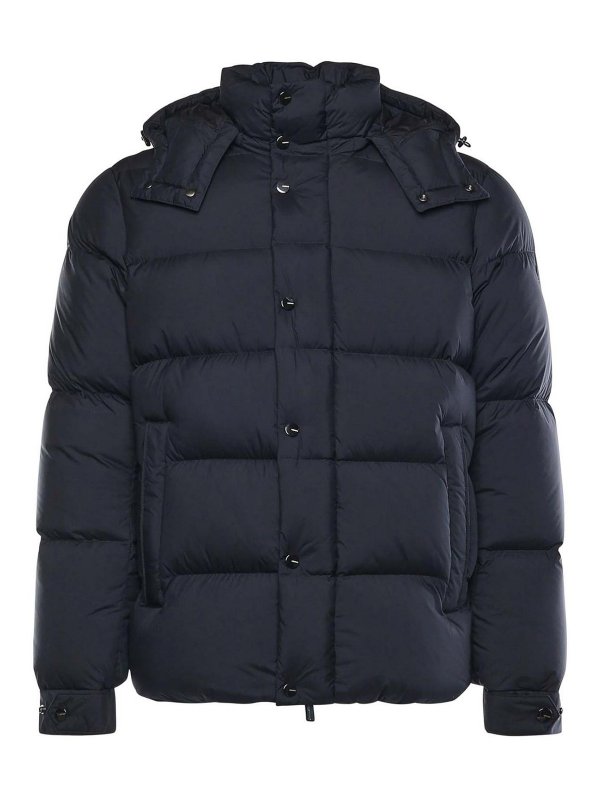 HESKIMO: padded jackets - Logo Down Jacket