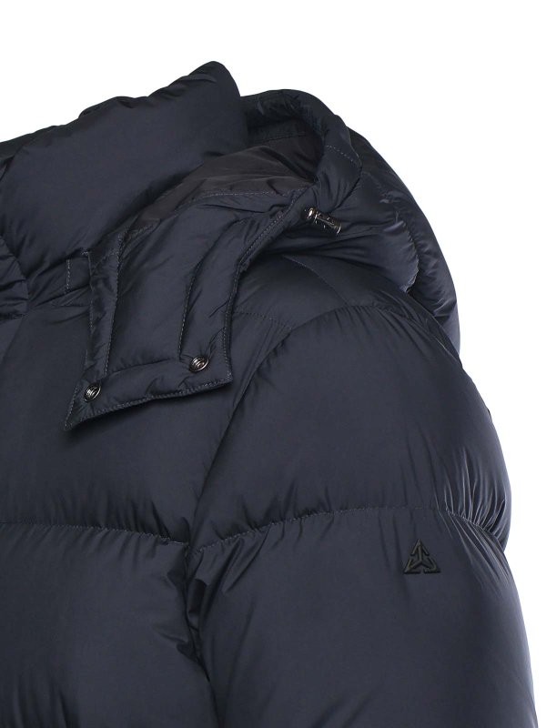 HESKIMO: padded jackets online - Logo Down Jacket