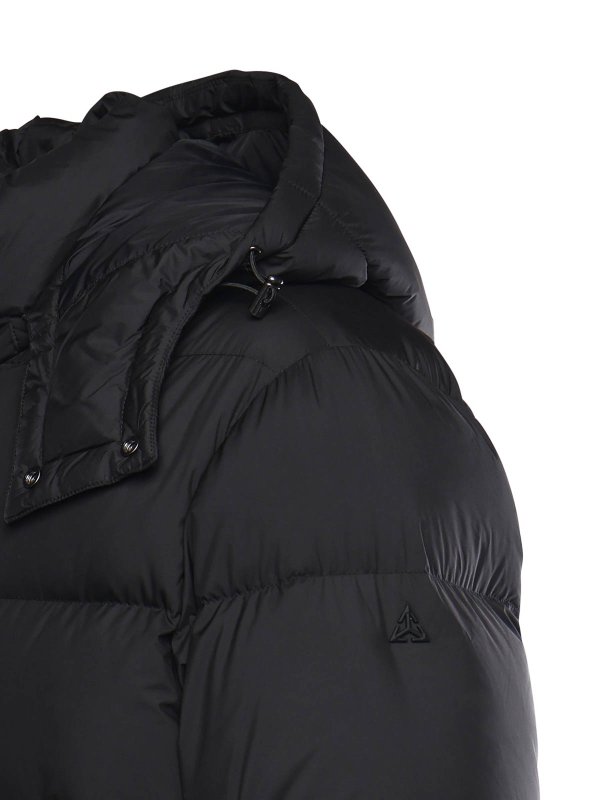 The Best Shops HESKIMO: padded jackets - Logo Down Jacket