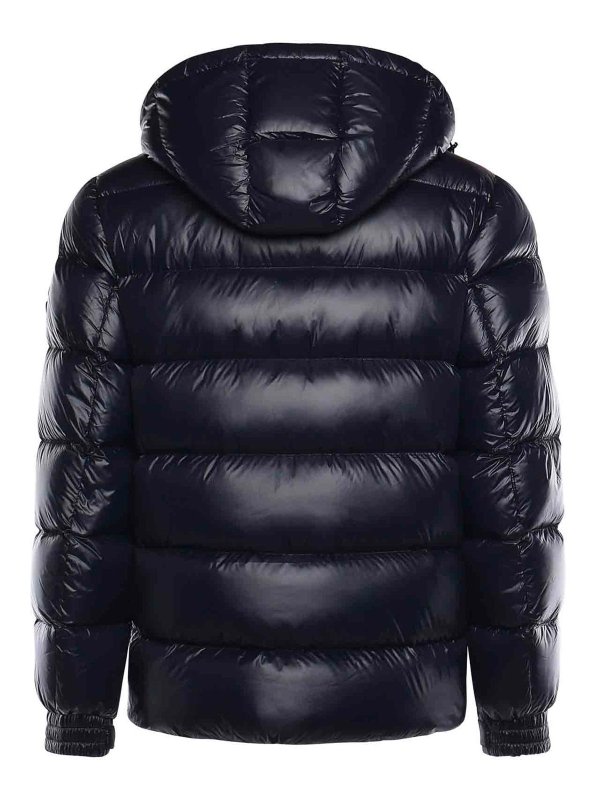 The Best Shops HESKIMO: padded jackets - Nylon Down Jacket With Logo