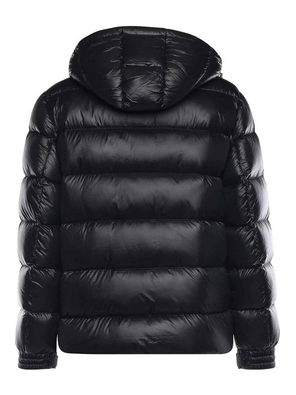 The Best Shops HESKIMO: padded jackets - Nylon Down Jacket With Logo