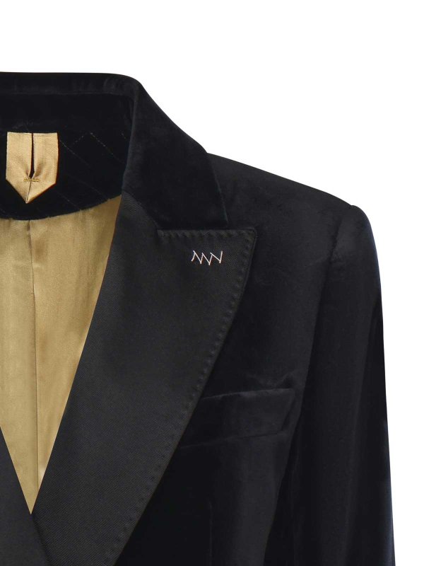 Max Mara: ブレザー online - ブレザー - 黒