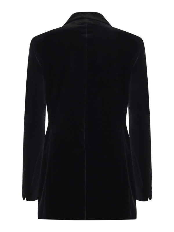 The Best Shops Max Mara: ブレザー - ブレザー - 黒