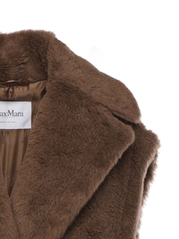 Max Mara: Westen online - Weste - Braun