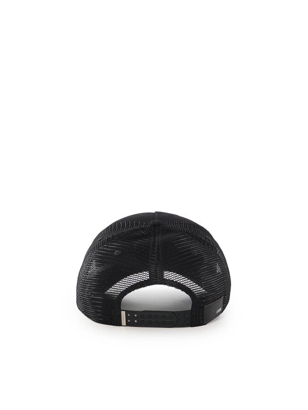 The Best Shops AMIRI: hats & caps - Logo Cap