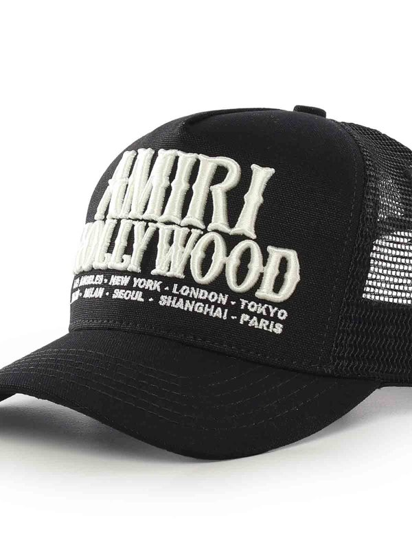 Logo Cap shop online: AMIRI