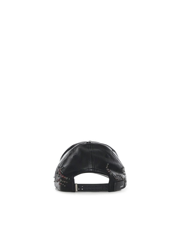 The Best Shops AMIRI: Chapeaux - Chapeau - Noir