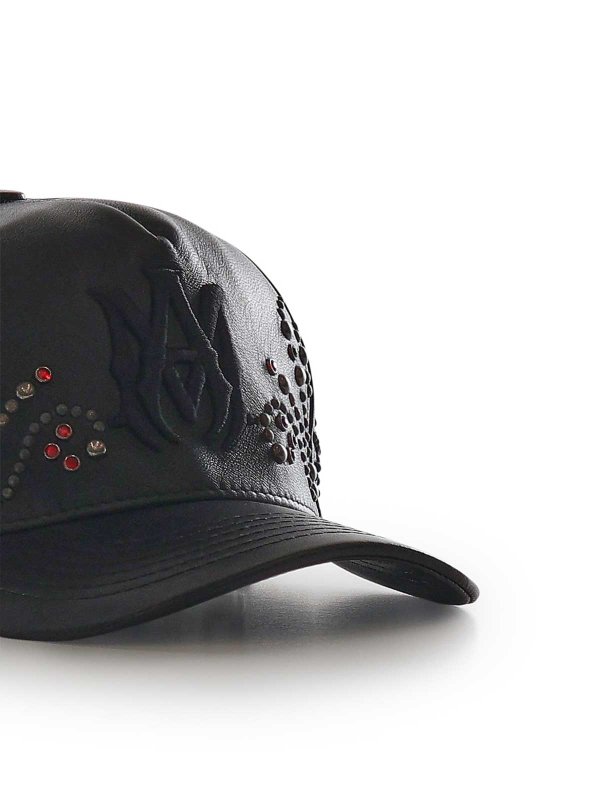 Chapeau - Noir shop online: AMIRI