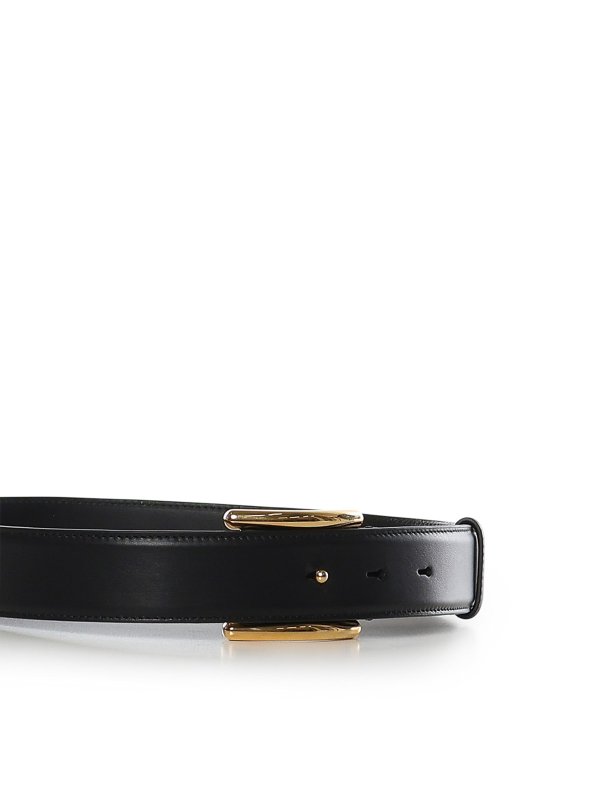 Alaïa: Cinturones online - Cinturón - Negro