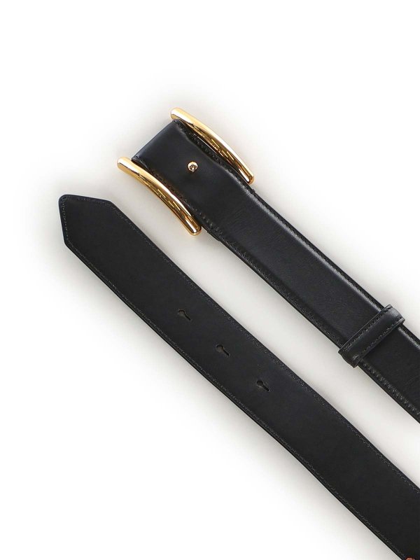 The Best Shops Alaïa: Cinturones - Cinturón - Negro