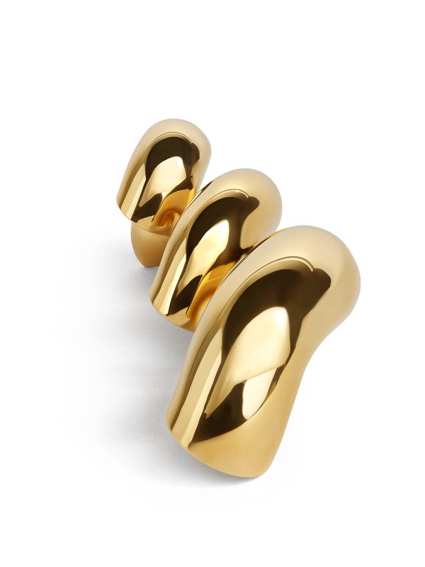 The Best Shops Alaïa: イヤリング - イヤリング - 金