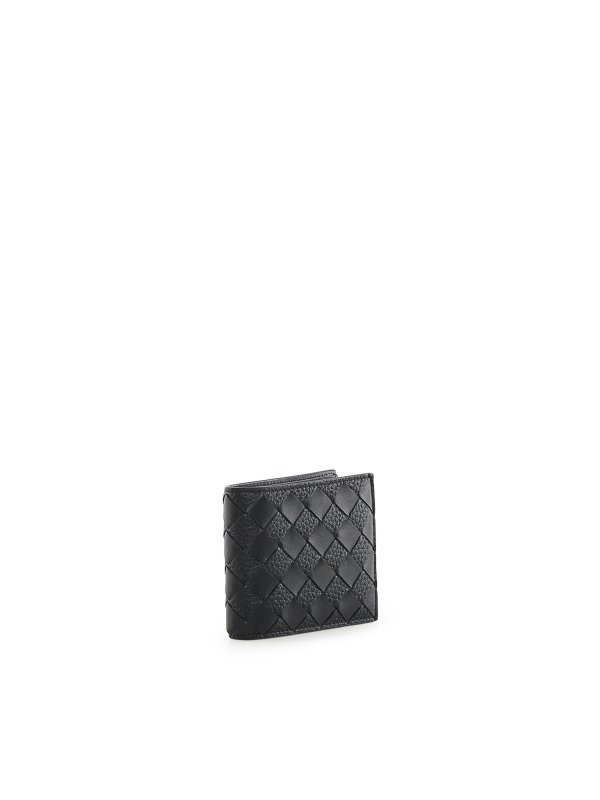 BOTTEGA VENETA: 財布＆ポーチ online - 財布 - 黒