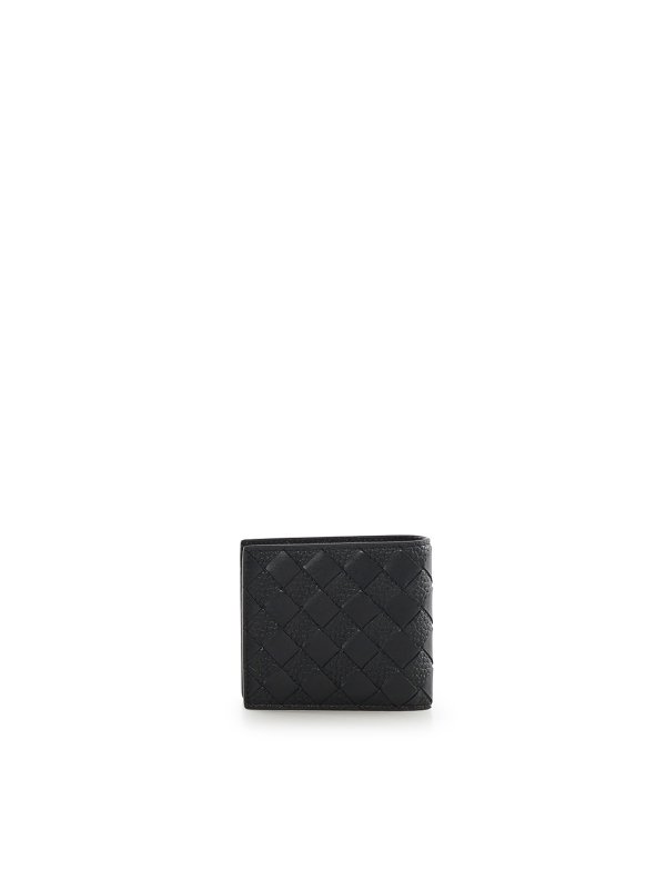 The Best Shops BOTTEGA VENETA: 財布＆ポーチ - 財布 - 黒