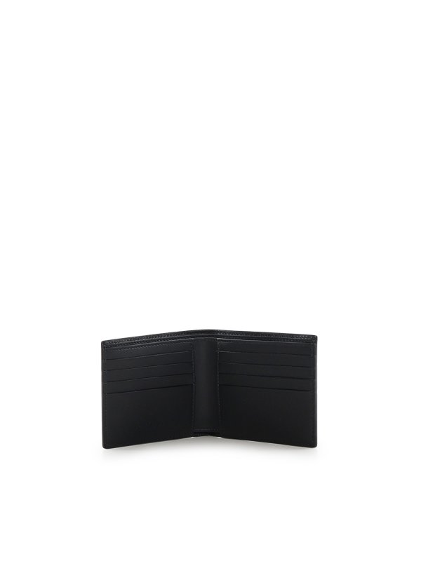 財布 - 黒 shop online: BOTTEGA VENETA