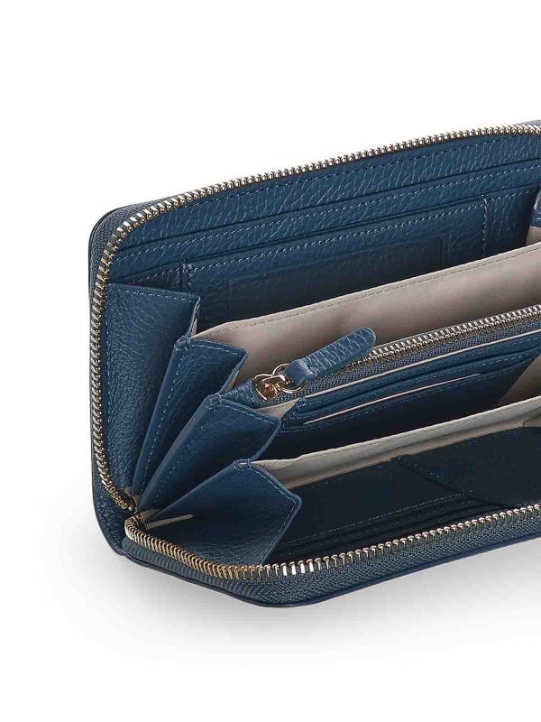 財布 - ダークウォッシュ Replica 
online: COCCINELLE