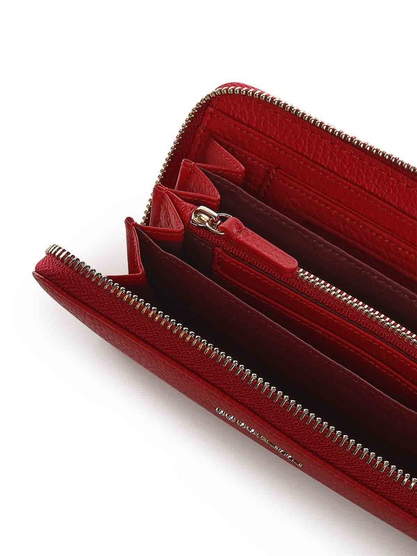 財布 - ヌードカラー shop online: COCCINELLE