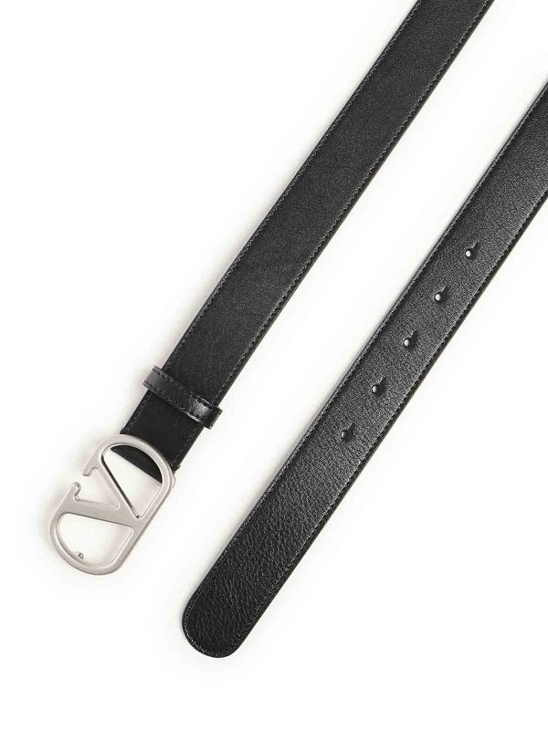 The Best Shops VALENTINO GARAVANI: ベルト - ベルト - 黒