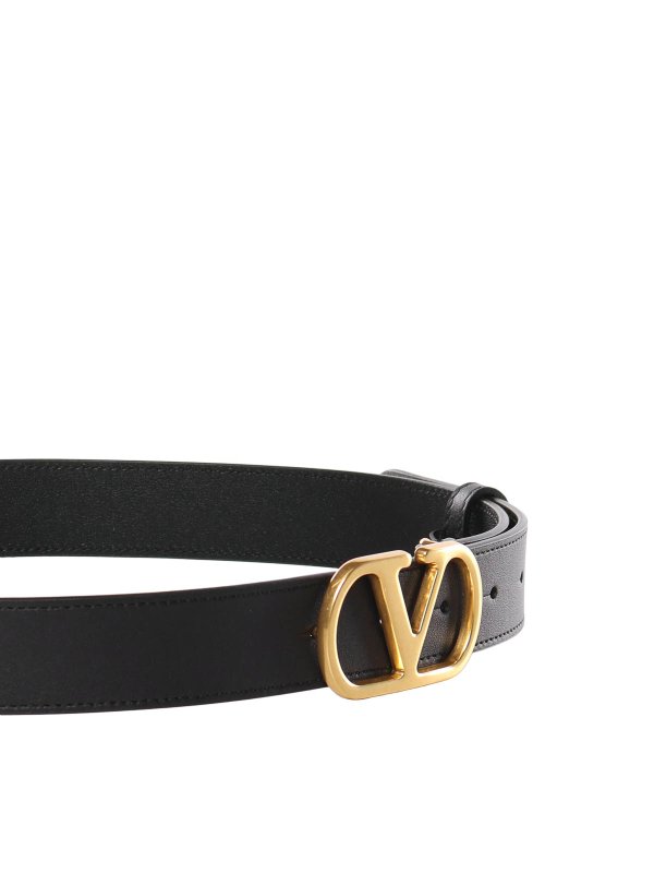 The Best Shops VALENTINO GARAVANI: ベルト - ベルト - 黒