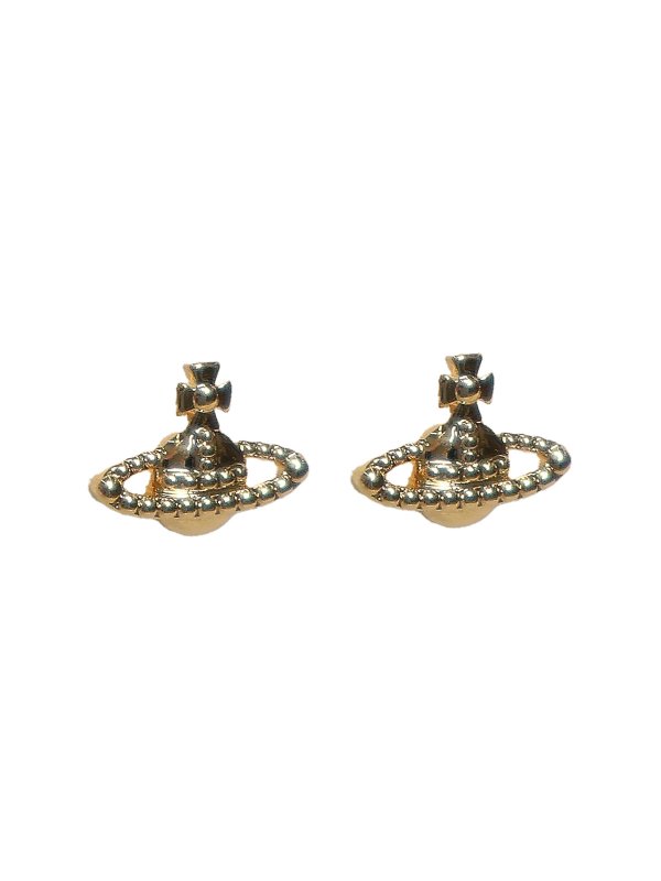 The Best Shops VIVIENNE WESTWOOD: イヤリング - イヤリング - 金