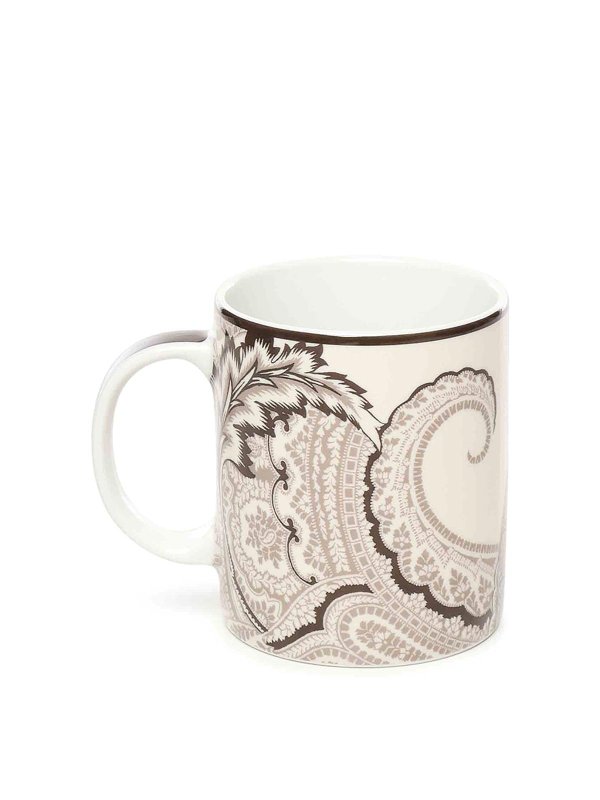 ETRO: homeware - Porcelain Cup