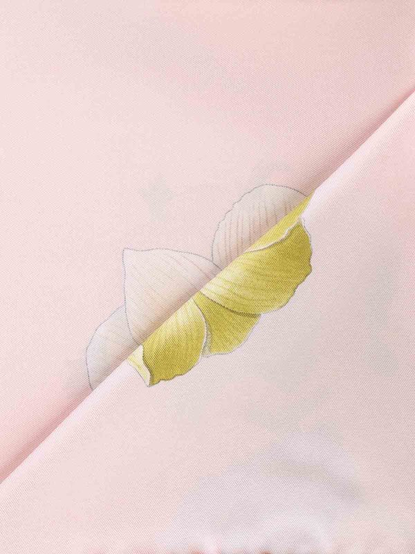 FERRAGAMO: スカーフ online - スカーフ - ヌードカラー