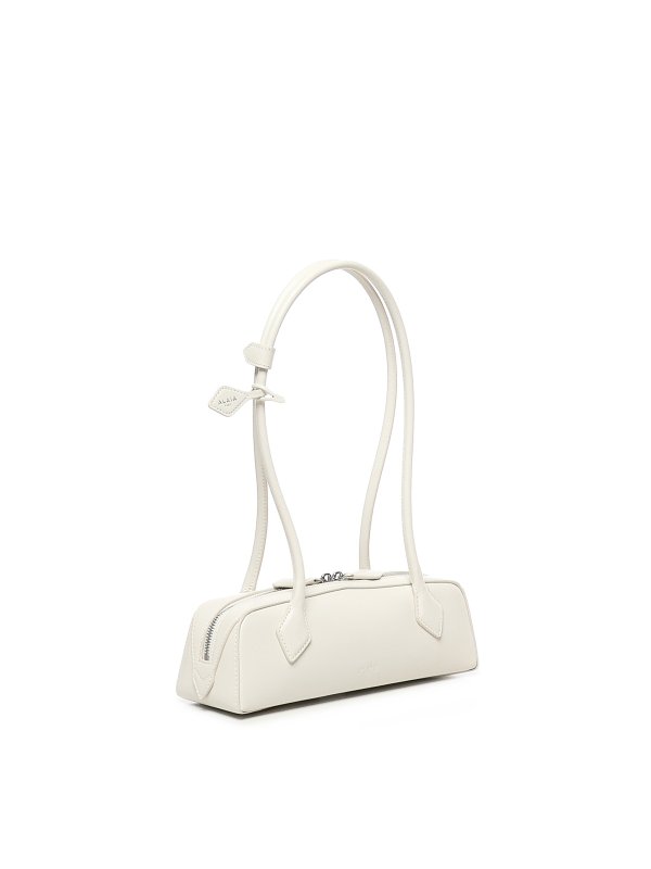 Alaïa: ショルダーバッグ online - ショルダーバッグ - 白