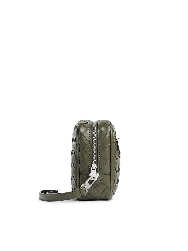 BOTTEGA VENETA: クラッチバッグ online - クラッチバッグ - アニマル柄