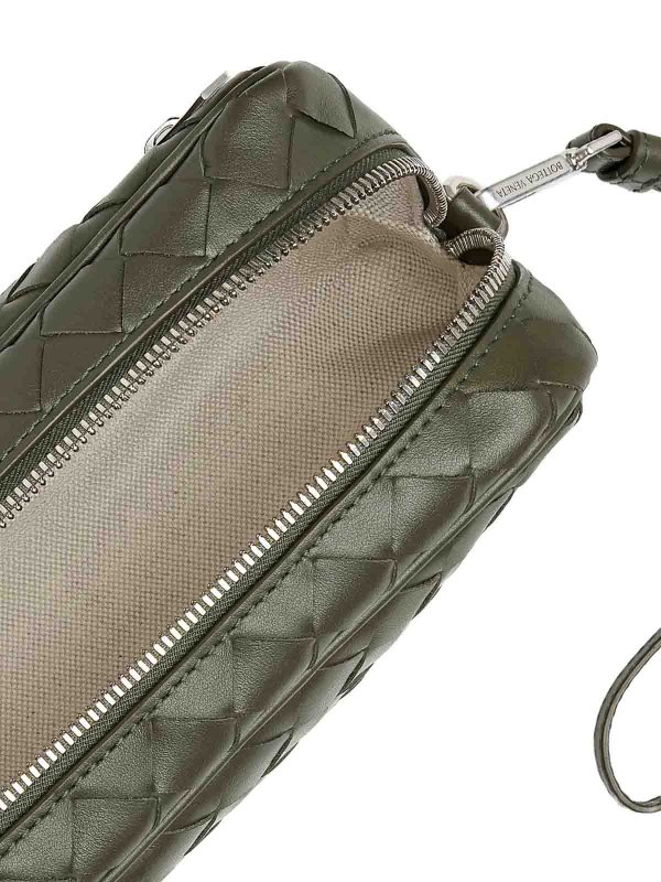 クラッチバッグ - アニマル柄 shop online: BOTTEGA VENETA