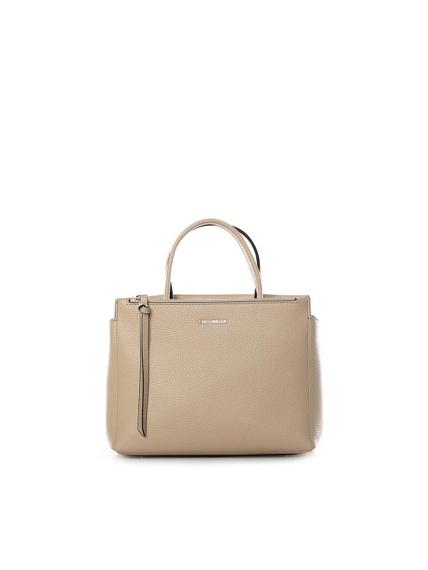 The Best Shops COCCINELLE: トートバッグ - トートバッグ - ベージュ