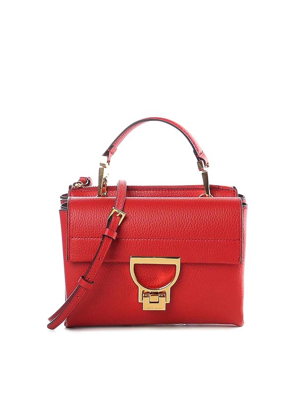 COCCINELLE: pochette - Borsa piccola Arlettis