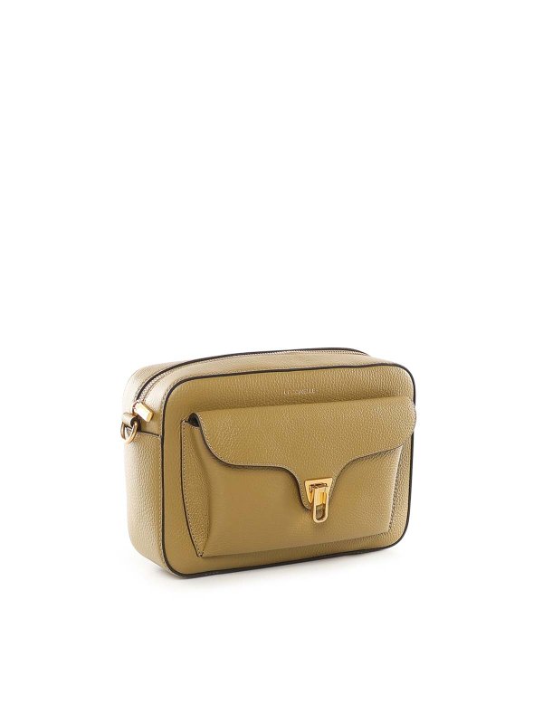 COCCINELLE: shopper online - La migliore borsa in pelle