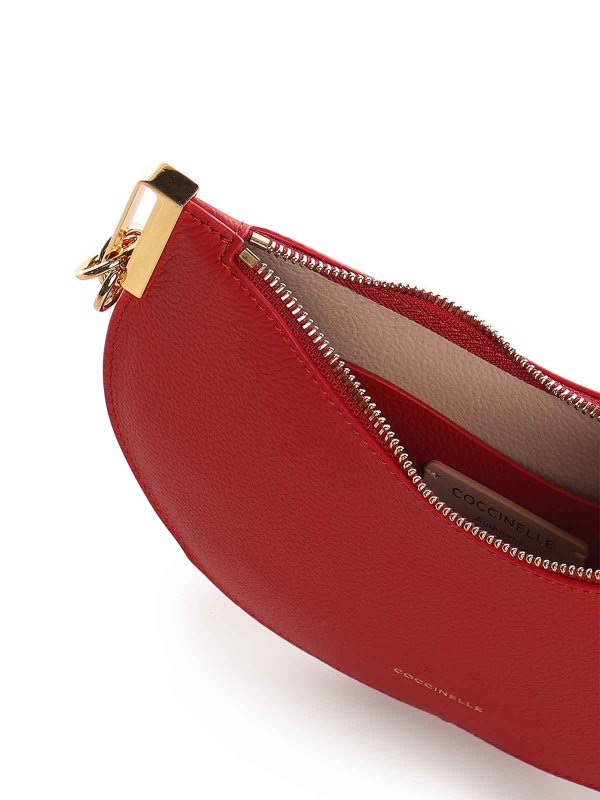 ショルダーバッグ - ピンク shop online: COCCINELLE