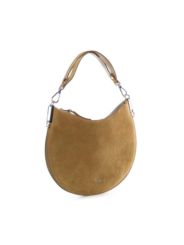 COCCINELLE: Handtaschen online - Shopper - Hellbraun