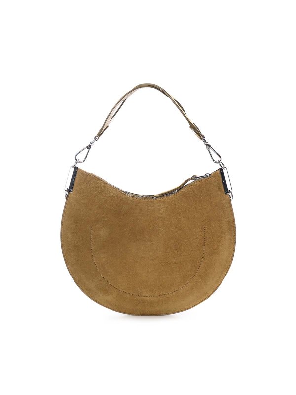 The Best Shops COCCINELLE: Handtaschen - Shopper - Hellbraun