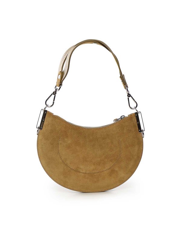 The Best Shops COCCINELLE: ショルダーバッグ - ショルダーバッグ - ベージュ