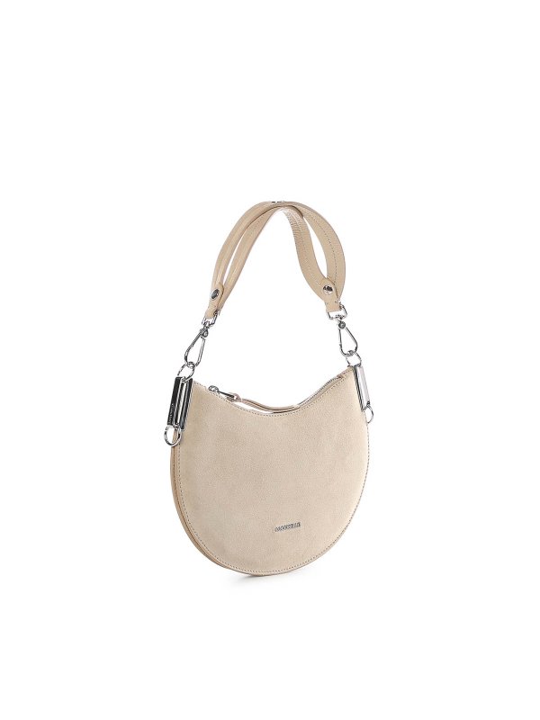 COCCINELLE: ショルダーバッグ online - ショルダーバッグ - ベージュ
