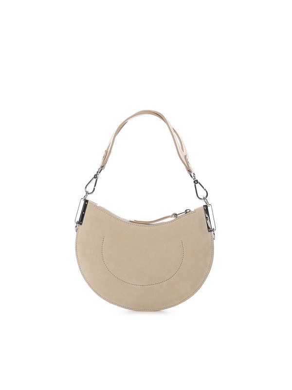 The Best Shops COCCINELLE: ショルダーバッグ - ショルダーバッグ - ベージュ