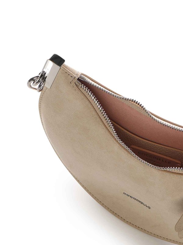 ショルダーバッグ - ベージュ Replica 
online: COCCINELLE