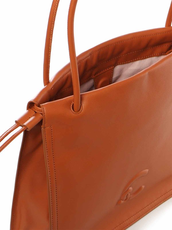 Shopper - Beige shop online: COCCINELLE