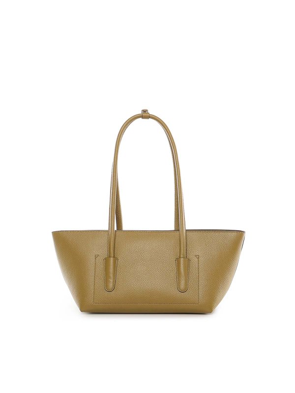 The Best Shops COCCINELLE: トートバッグ - トートバッグ - ベージュ