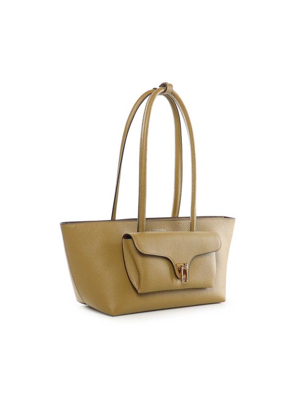 COCCINELLE buy online トートバッグ - ベージュ