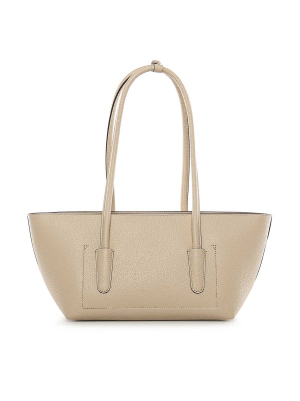 The Best Shops COCCINELLE: トートバッグ - トートバッグ - ベージュ