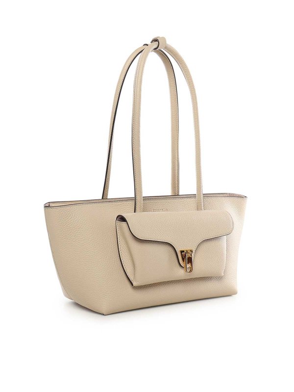 COCCINELLE buy online トートバッグ - ベージュ