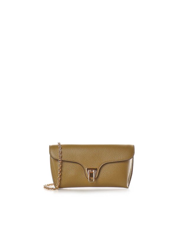 COCCINELLE: Handtaschen online - Shopper - Beige